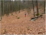 Cerkno - Veliki vrh (Lajše)